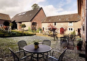 Nice apartments in a monumental square farm.