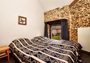 Nice apartments in a monumental square farm