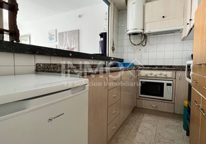 Nice appartment situated on the sea front.