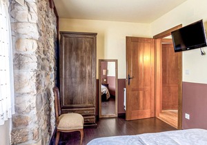 Nice, barrier-free apartment with terrace.
