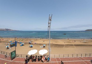Nice beach views with terrace By CanariasGetaway