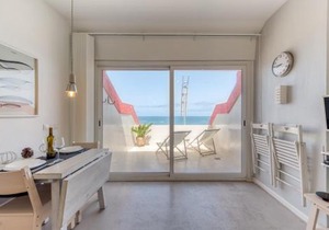 Nice beach views with terrace By CanariasGetaway