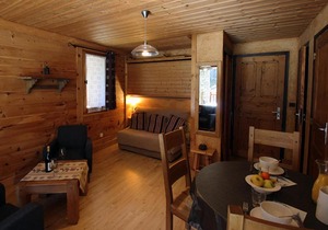 Nice bright studio 2 steps from the slopes