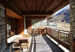 Nice bright studio 2 steps from the slopes