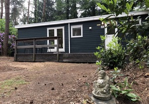 Nice chalet with garden, in the Antwerp Kempen