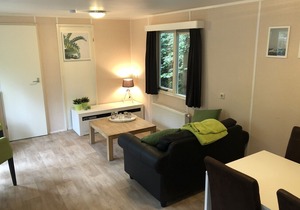 Nice chalet with garden, in the Antwerp Kempen