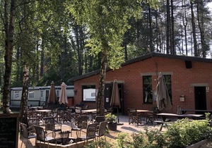 Nice chalet with garden, in the Antwerp Kempen