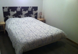 Nice chalet in la plagne 100 m from the rock chairlift (6 people)