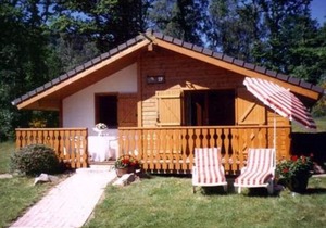 Nice chalet with dishwasher, in the High Vosges