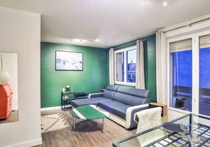 Nice flat with balcony in Grand Rond neighborhood in Toulouse - Welkeys