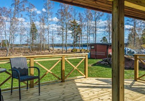 Nice home in ödeshög with WiFi