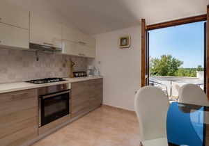Nice home in Barban with kitchen