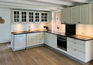 Nice home in Blåvand with WiFi