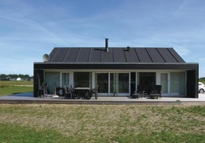 Nice Home In Brovst With Sauna