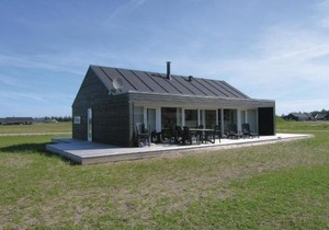 Nice Home In Brovst With Sauna