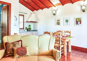 Nice home in Estepa with WiFi