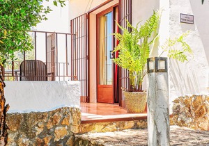 Nice home in Estepa with WiFi