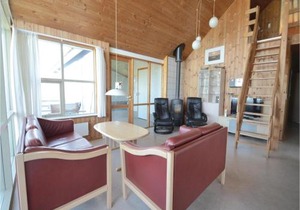 Nice Home In Frøstrup With Kitchen