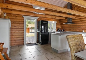 Nice home in Gørlev with house sea view