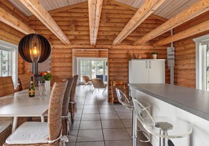 Nice home in Gørlev with house sea view