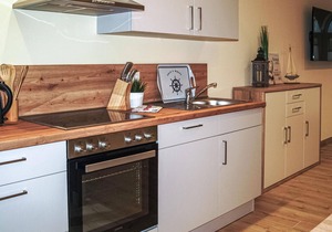 Nice home in Gützkow with WiFi