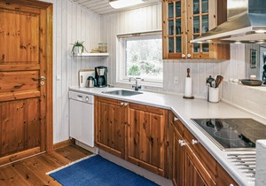 Nice home in Hadsund with sauna