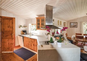 Nice home in Hadsund with sauna