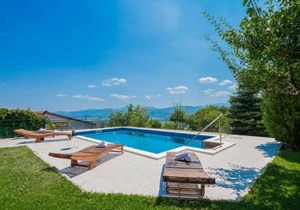 Nice Home In Imotski With House A Panoramic View