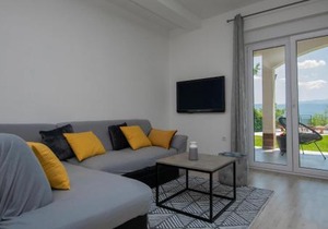 Nice Home In Imotski With House A Panoramic View