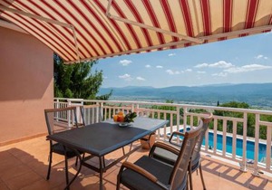 Nice Home In Imotski With House A Panoramic View