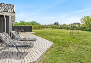 Nice home in Jerup with WiFi