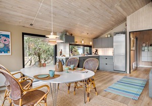 Nice home in Jerup with WiFi