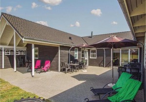Nice Home In Løkken With Sauna