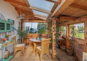 Nice home in Mscice with lake view