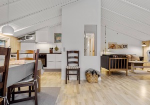 Nice home in Rømø with sauna