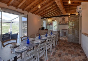 Nice home in Recco with house sea view