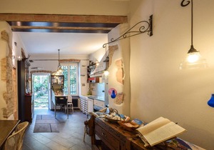 Nice home in Recco with house sea view