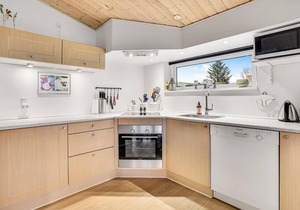 Nice home in Strøby with WiFi