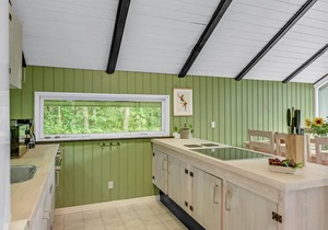 Nice home in Toftlund with kitchen