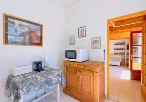 Nice house with courtyard in Saint Martin de Ré