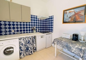 Nice house with courtyard in Saint Martin de Ré
