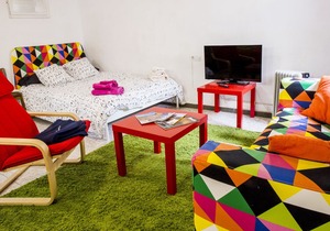 NICE LOFT WITH TERRAZZA IN THE HEART OF REUS