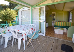 Nice (sta)caravan in Casalabriva
