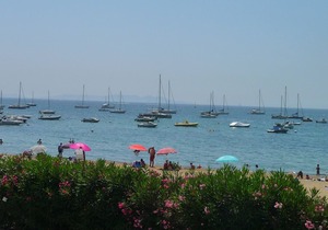 Nice studio 2 pers 250 meters from the BEACH with HEATED POOL & TENNIS (101)