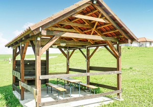 Nice studio in Borcz with kitchen