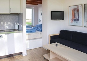 Nice studio in Løgumkloster with WiFi