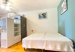 Nice Studio With Balcony Near The Beach