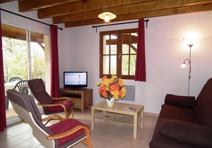 Nice villa with dishwasher located in the Dordogne