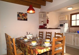 Nice villa with dishwasher located in the Dordogne