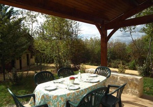 Nice villa with dishwasher located in the Dordogne